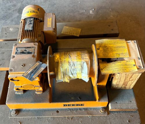 Electric Hoist - 800lb Capacity (0105139101) - Image 5